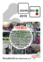 SIGNALBOX Titelblatt 2019